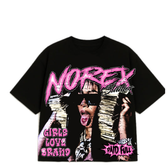 GIRLS LOVE NOREX
